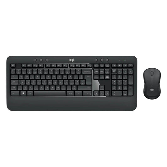 Logitech MK540 Wireless Keyboard and Mouse Combo - Gadget Galaxy