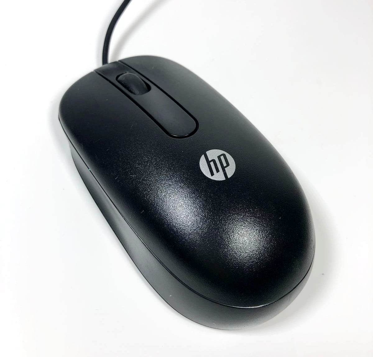 HP Essential USB Mouse - My Store