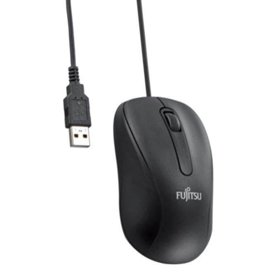 Fujitsu M530 USB 3 Button Laser Mouse Genuine - My Store