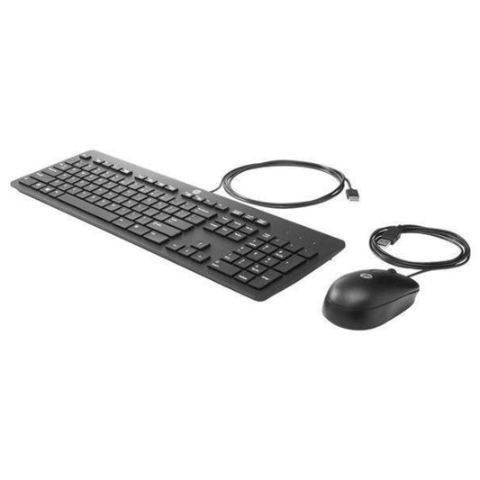 Hp Slim Kayboard and Mouse Combo - My Store
