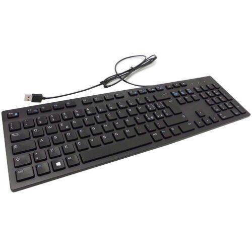 Keyboard Multimedia Dell KB216 Refurb - My Store