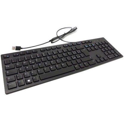 Keyboard Multimedia Dell KB216 Refurb - My Store