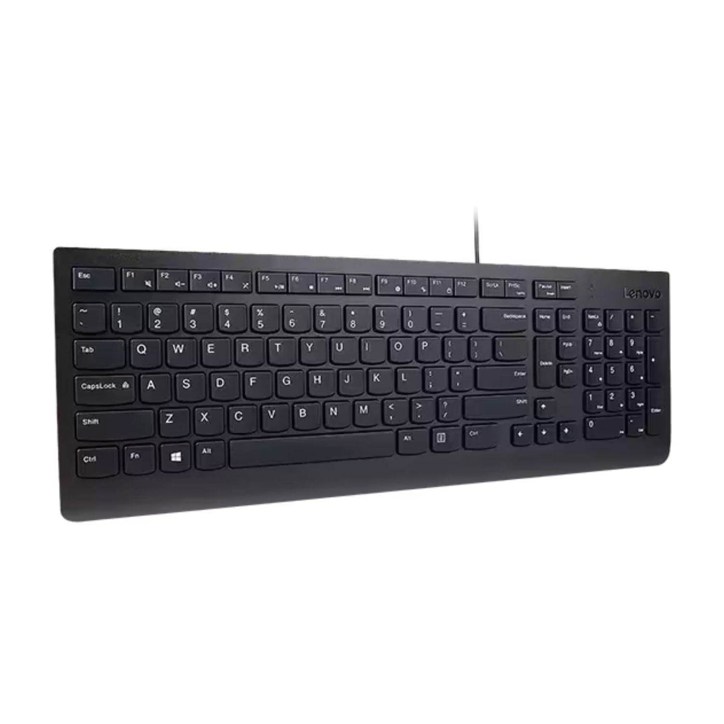 LENOVO ESSENTIAL WIRED KEYBOARD Refurb - My Store