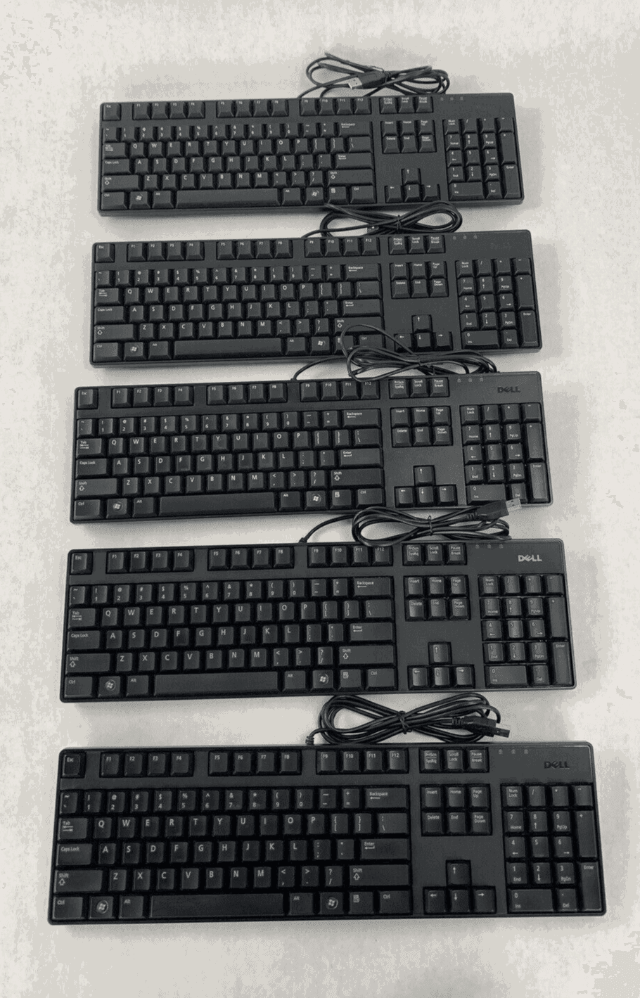 Dell Quiet Key Slim Keyboard Refurb - My Store