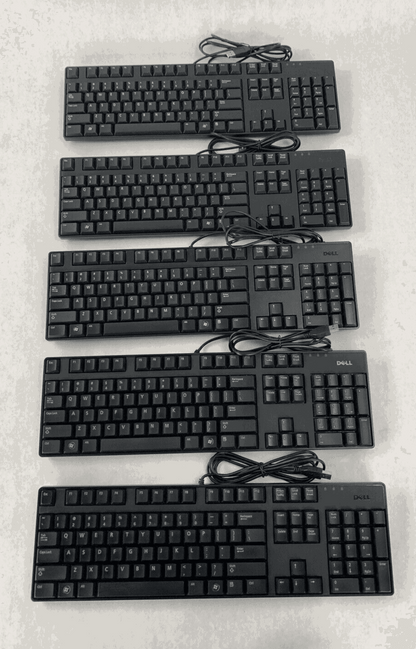 Dell Quiet Key Slim Keyboard Refurb - My Store