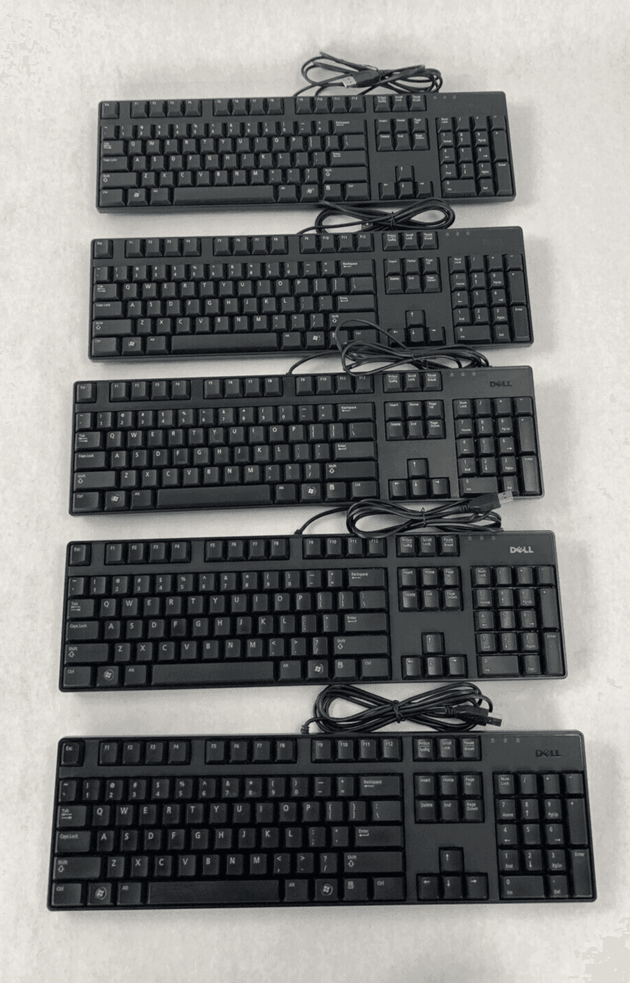 Dell Quiet Key Slim Keyboard Refurb - My Store