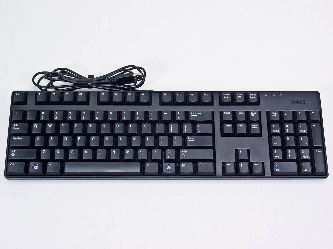 Dell Quiet Key Slim Keyboard Refurb - My Store