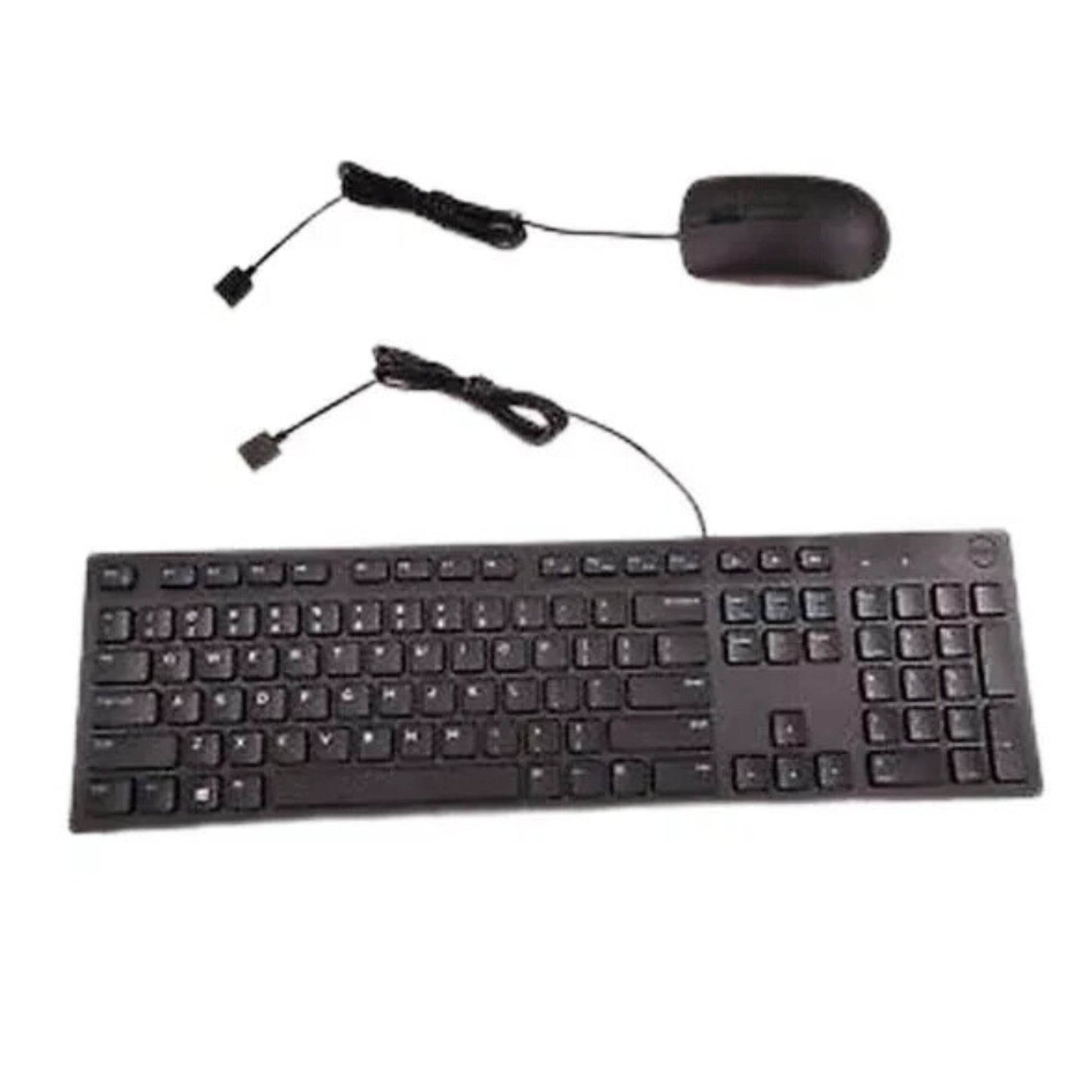 Dell Wired Keyboard and Mouse - My Store