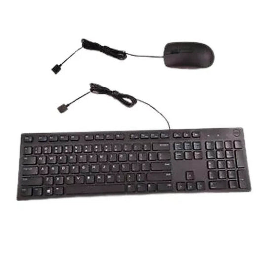 Dell Wired Keyboard and Mouse - My Store