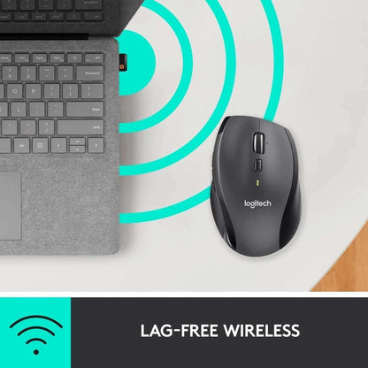 Logitech M705 Marathon Wireless Mouse - My Store