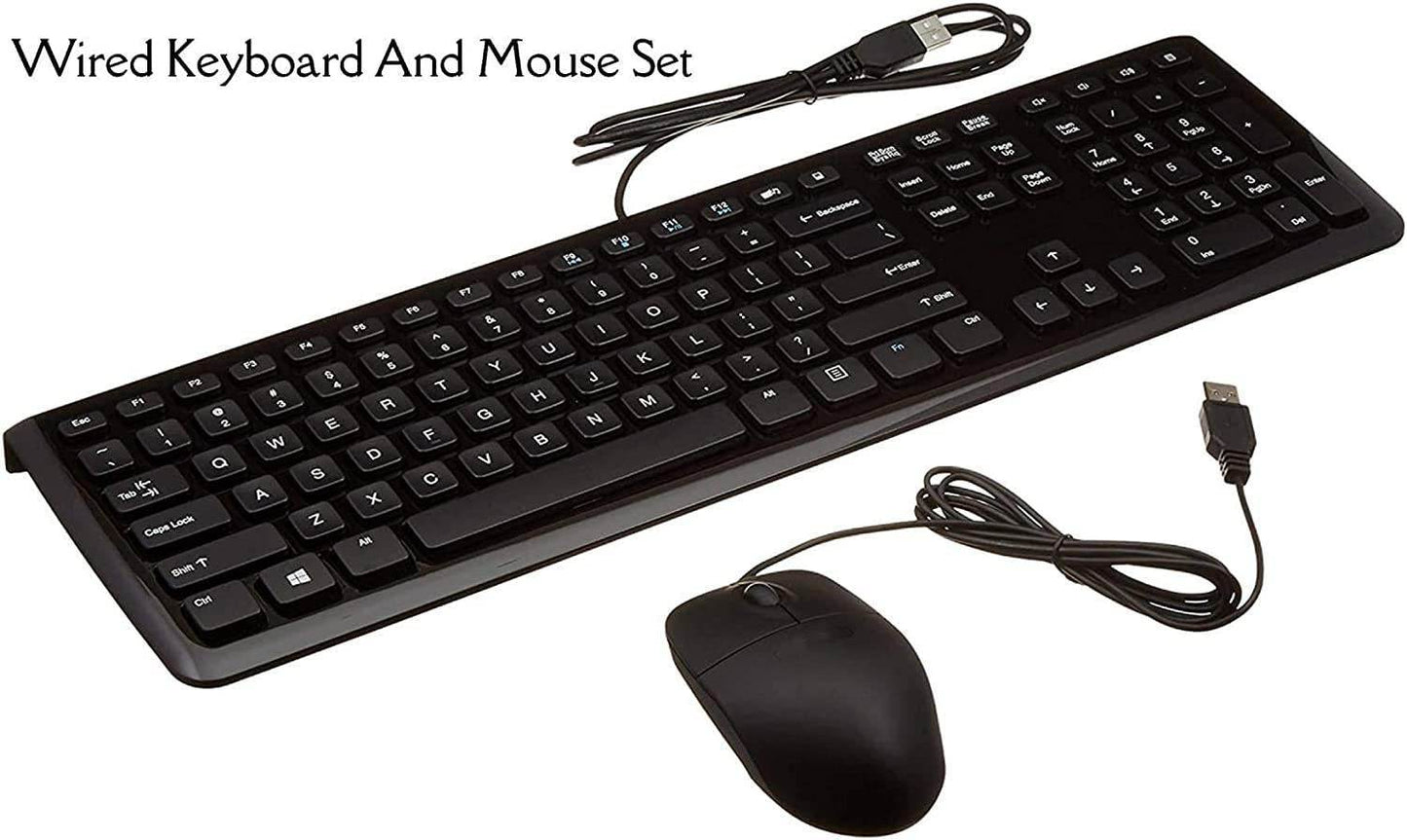 Dell Wired Keyboard and Mouse - My Store