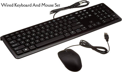 Dell Wired Keyboard and Mouse - My Store