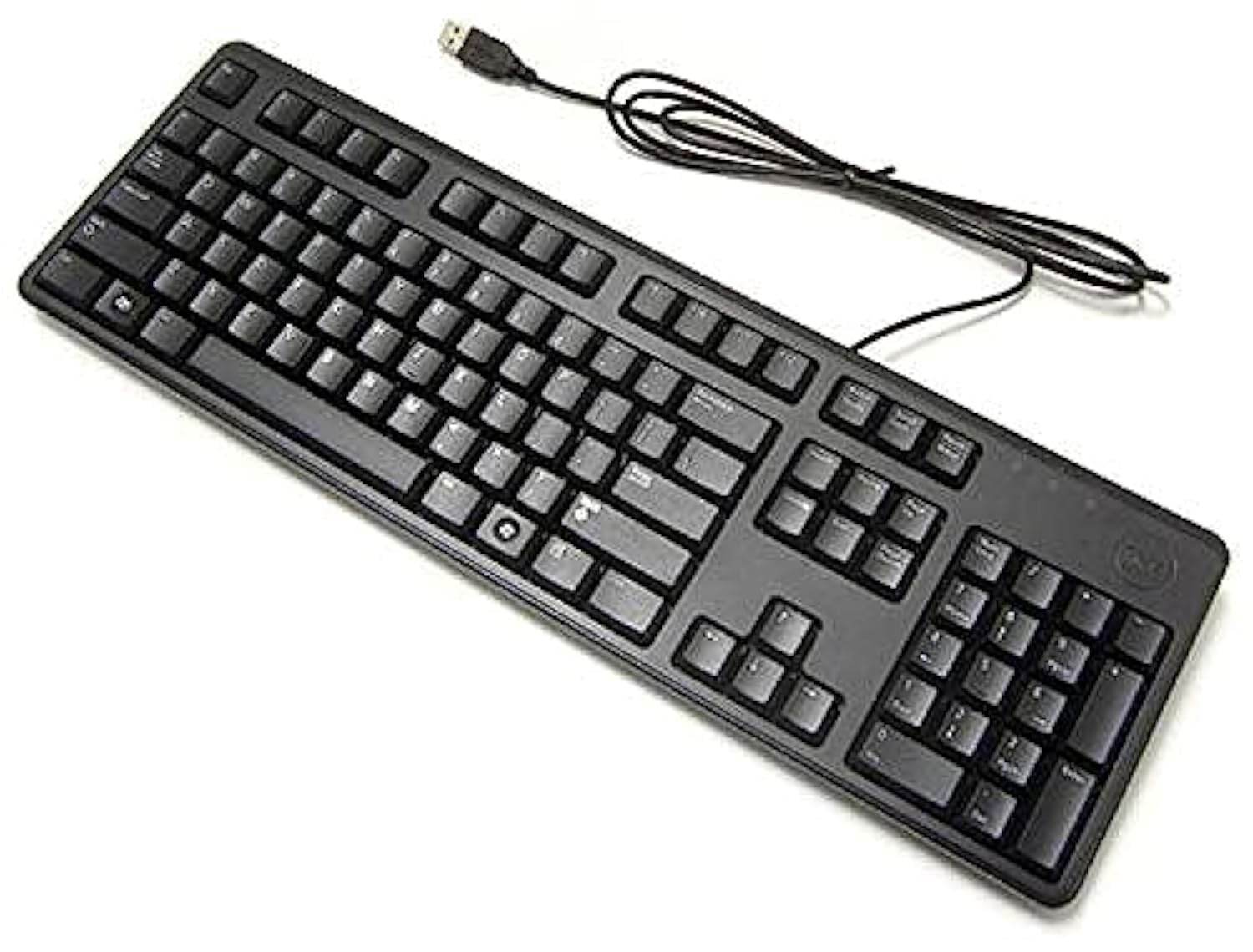 DELL USB WIRED KEYBOARD Refurb - My Store
