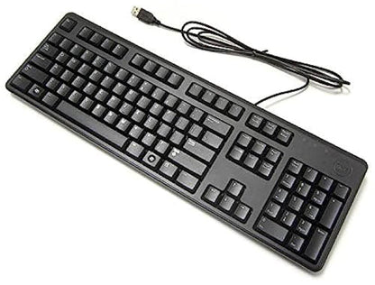 DELL USB WIRED KEYBOARD Refurb - My Store