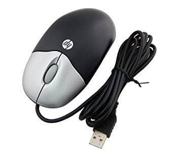 Original HP USB optical mouse Genuine - My Store