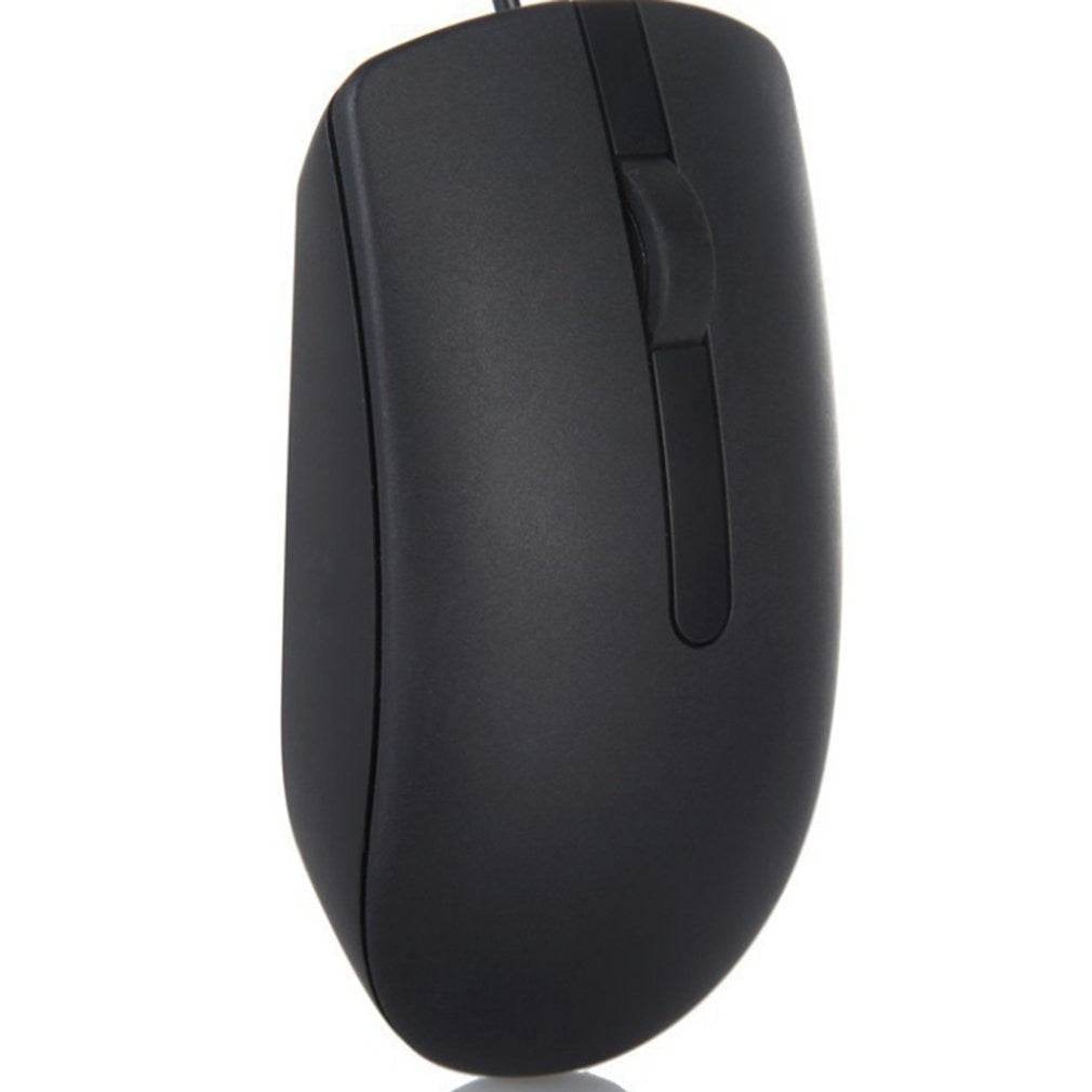 Ms116 Mouse 1000dpi Usb Optical Mouse - My Store