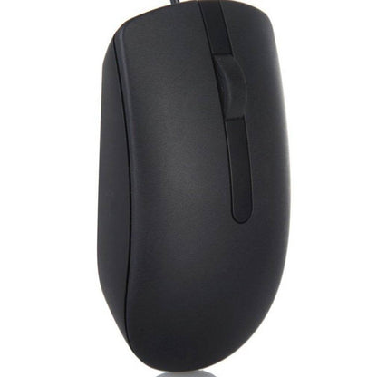 Ms116 Mouse 1000dpi Usb Optical Mouse - My Store