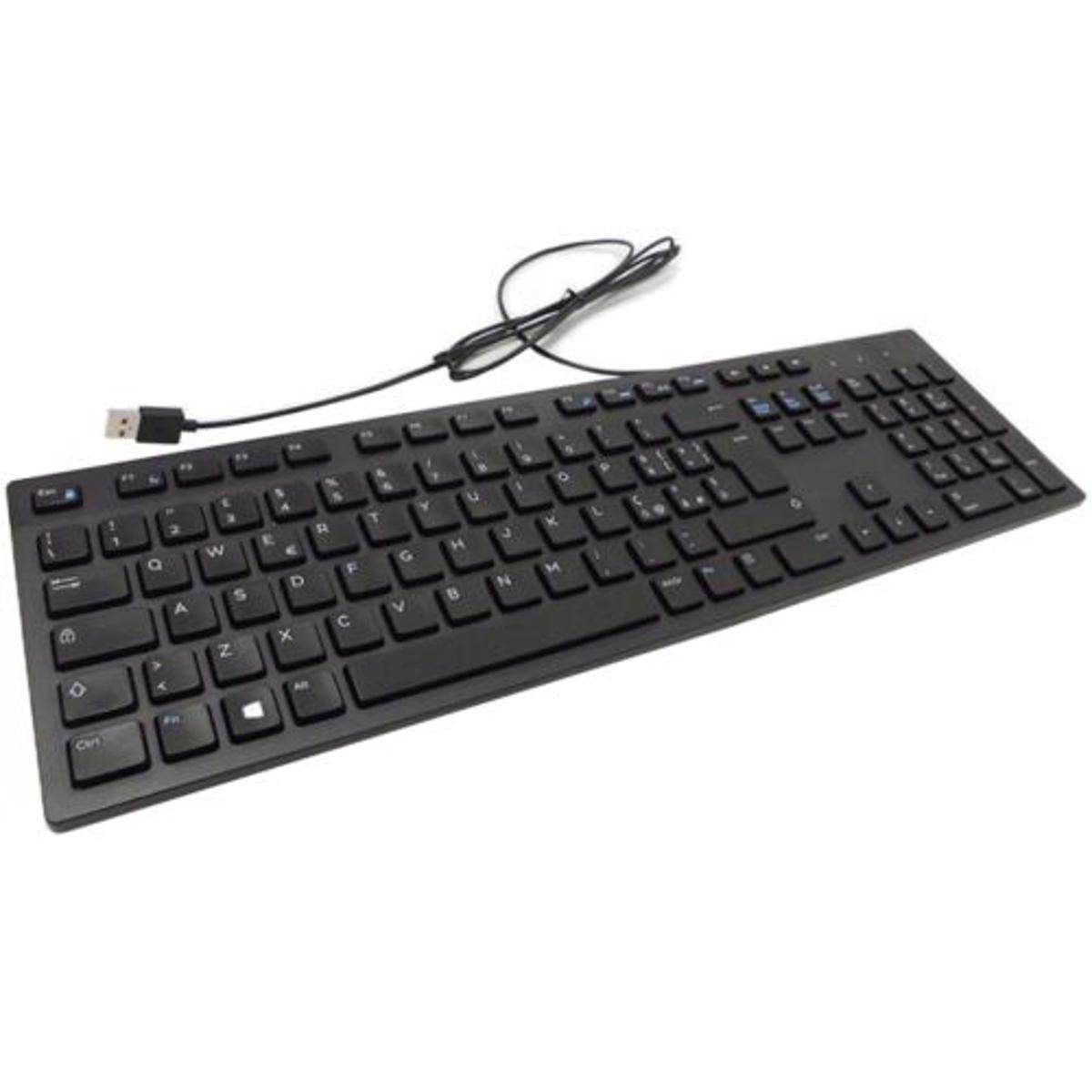 Keyboard Multimedia Dell KB216 Refurb - My Store