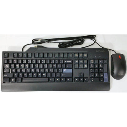 Keyboard with mouse (wired USB) pair Genuine - My Store