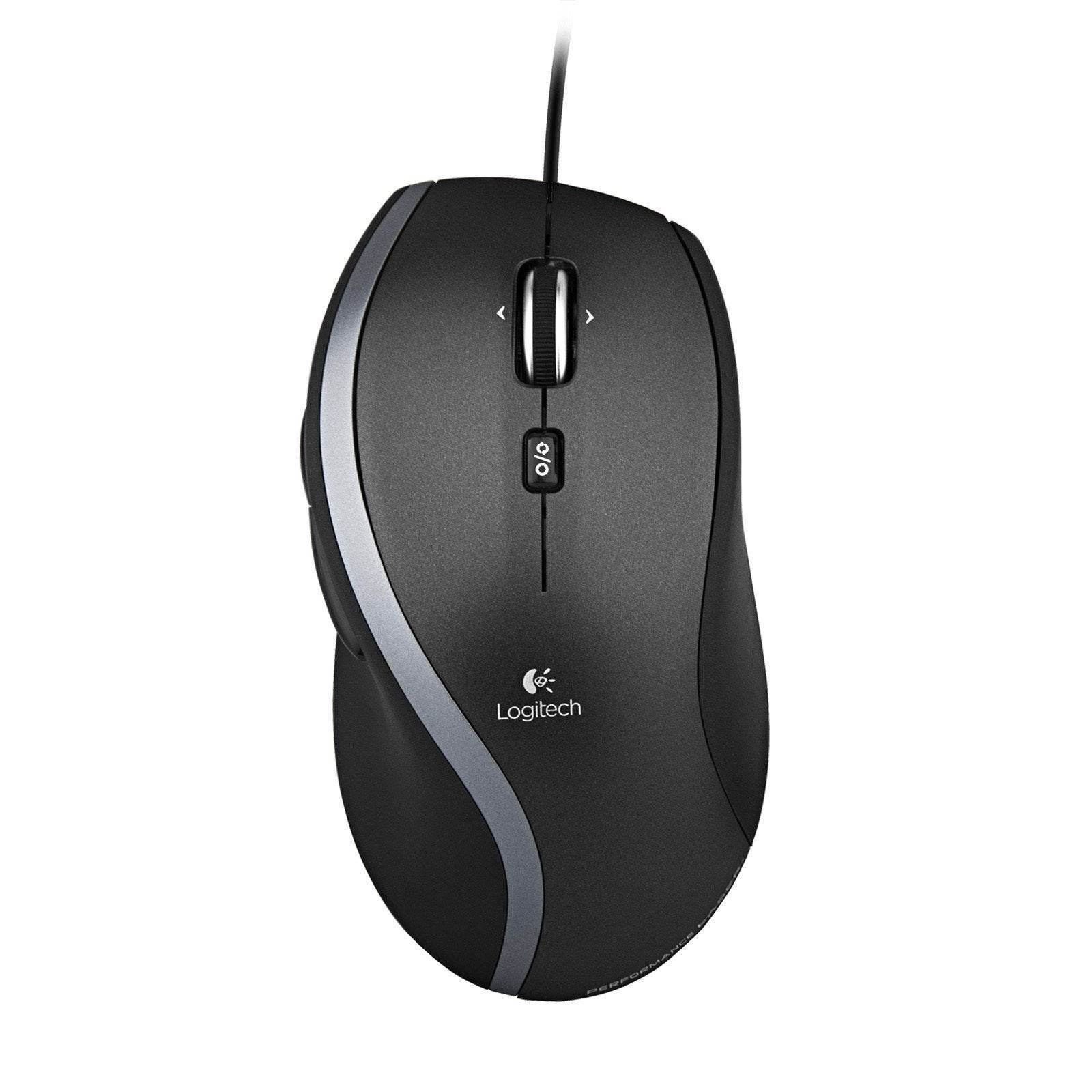 Logitech M500 Corded Mouse - My Store