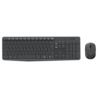 Logitech Wireless MK-235 Combo Genuine - My Store