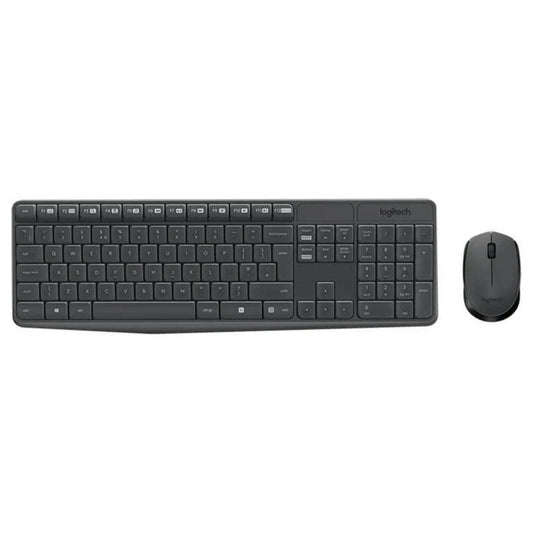 Logitech Wireless MK-235 Combo Genuine - My Store