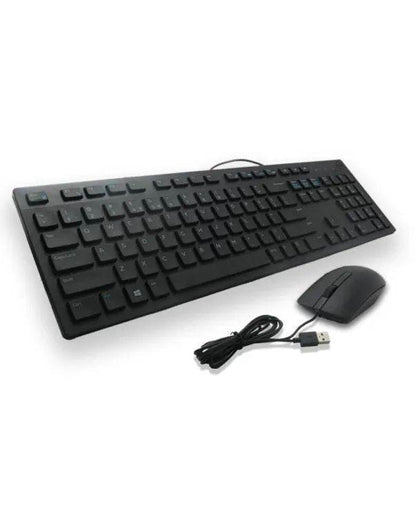 Dell Wired Keyboard and Mouse - My Store