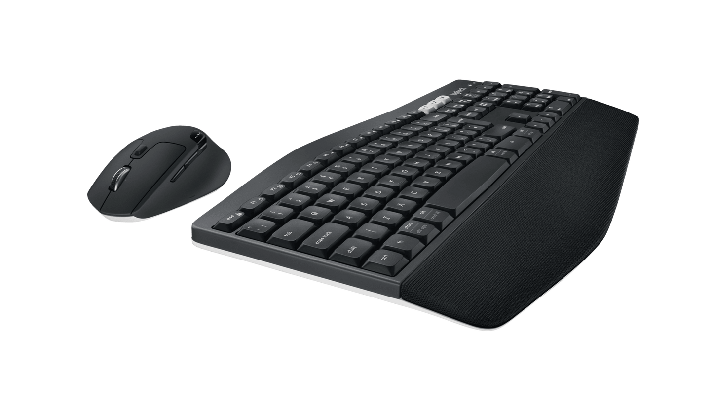 Logitech MK850 Performance Wireless Keyboard and Mouse Combo Genuine - My Store