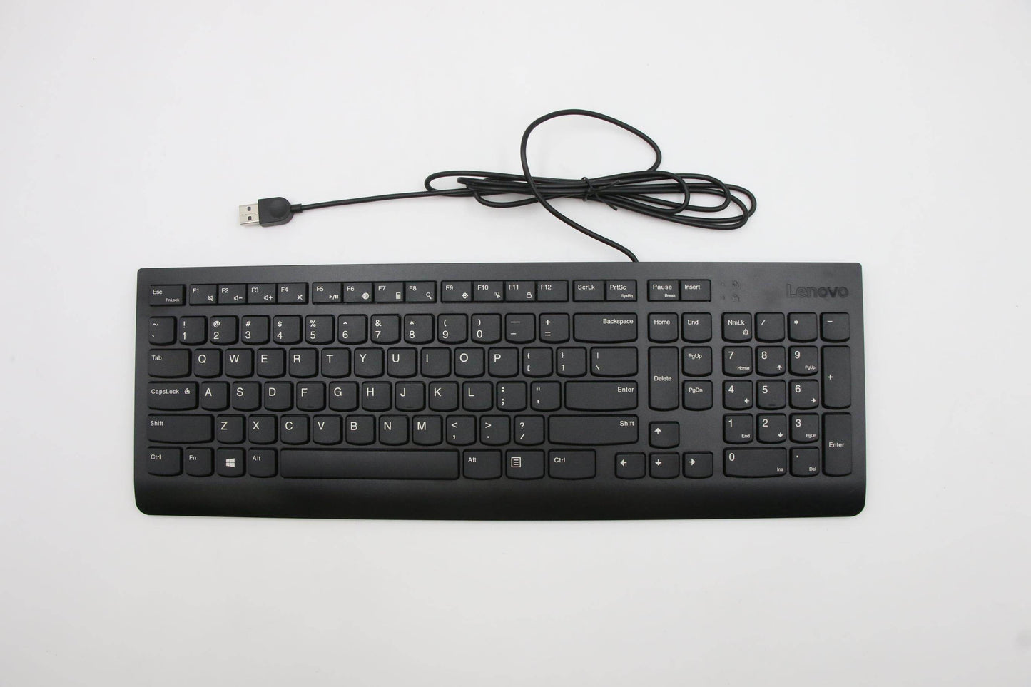LENOVO ESSENTIAL WIRED KEYBOARD Refurb - My Store