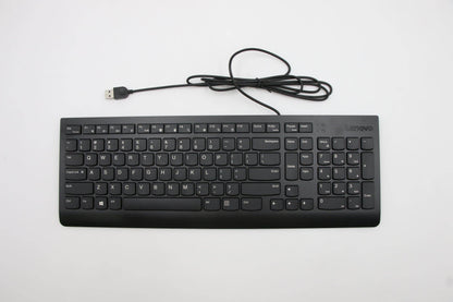 LENOVO ESSENTIAL WIRED KEYBOARD Refurb - My Store