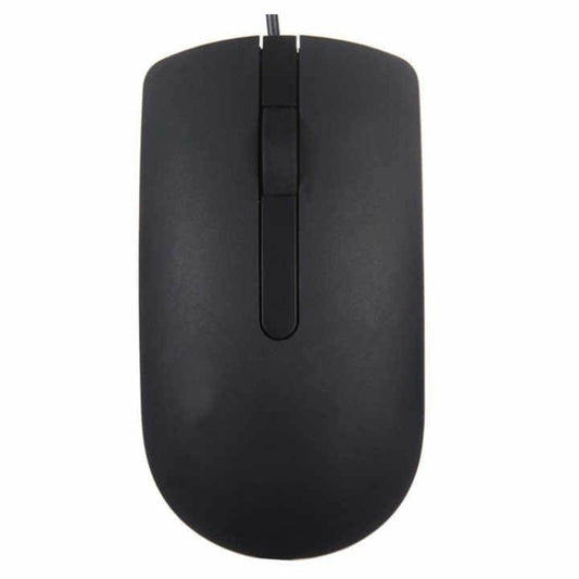 Ms116 Mouse 1000dpi Usb Optical Mouse - My Store