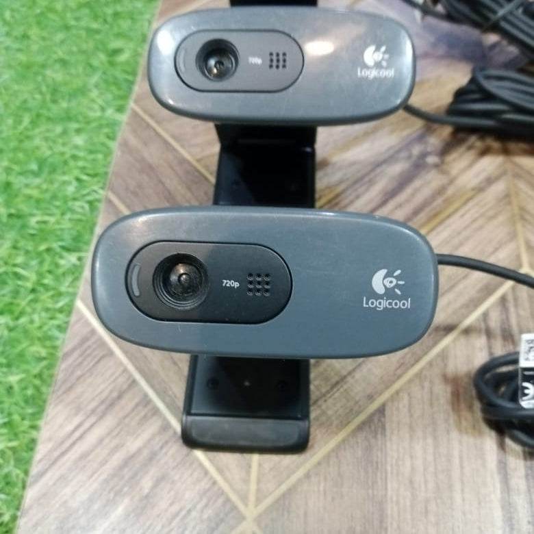 Logitech C270 720p HD Webcam - My Store