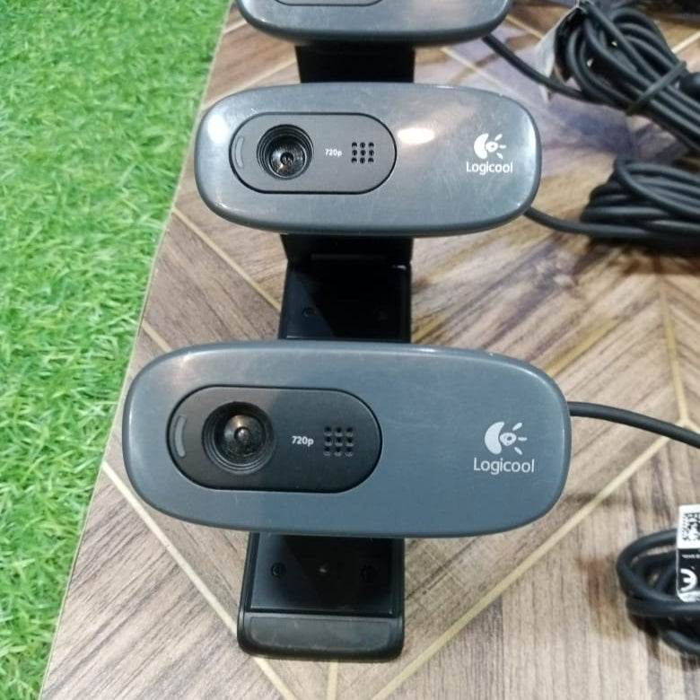 Logitech C270 720p HD Webcam - My Store