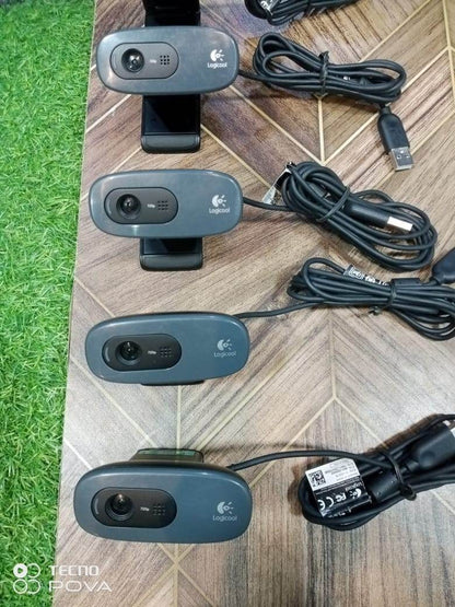 Logitech C270 720p HD Webcam - My Store