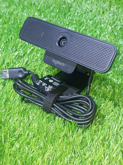 Logitech C925e 1080p HD Business Webcam USED - Gadget Galaxy