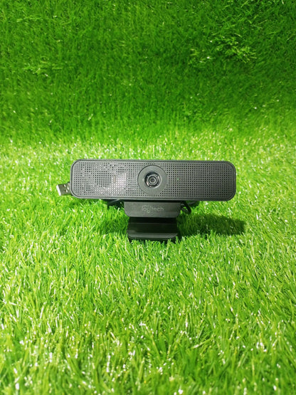 Logitech C925e 1080p HD Business Webcam USED - Gadget Galaxy