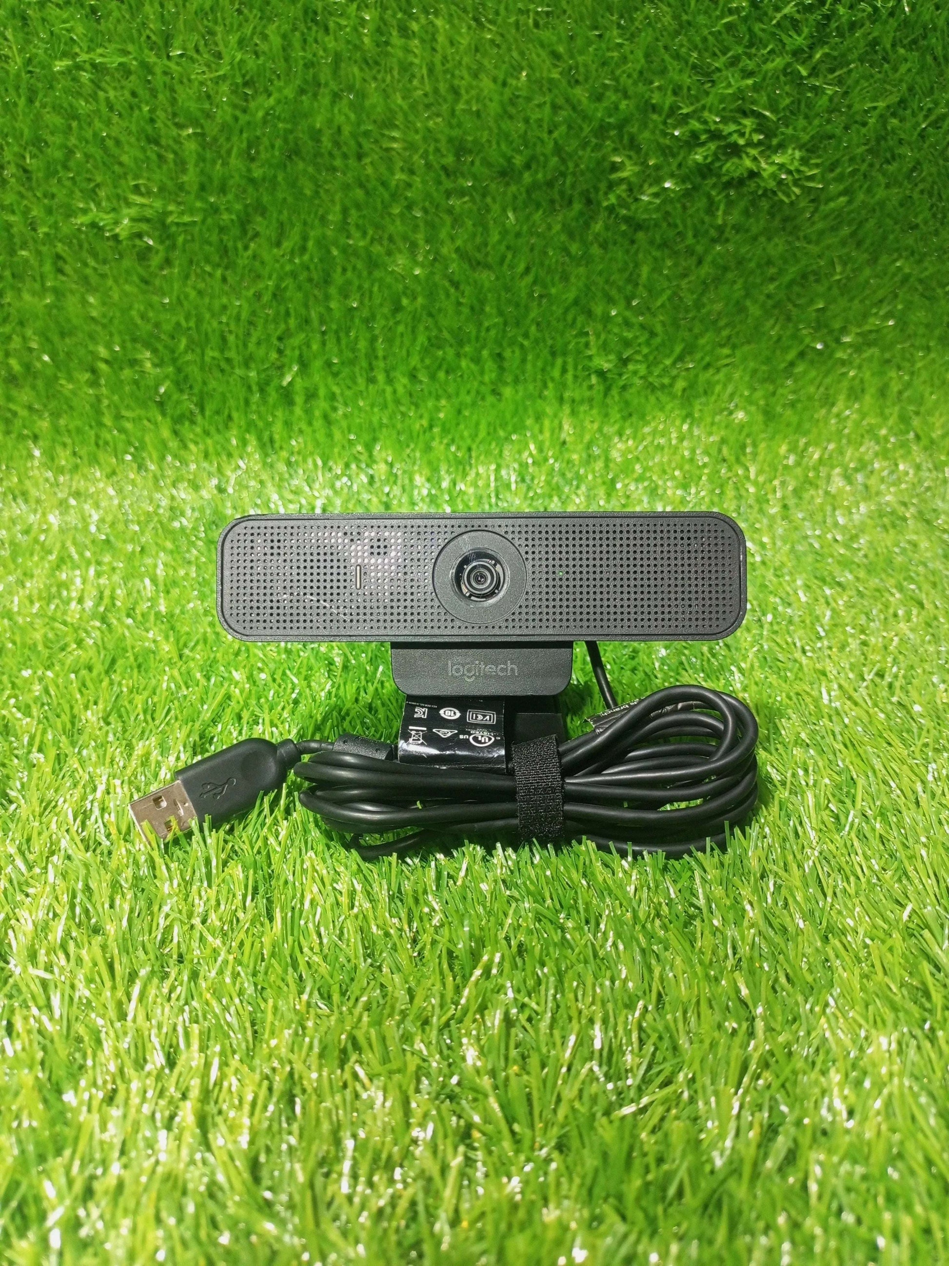 Logitech C925e 1080p HD Business Webcam USED - Gadget Galaxy