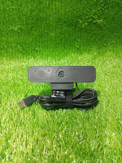 Logitech C925e 1080p HD Business Webcam USED - Gadget Galaxy