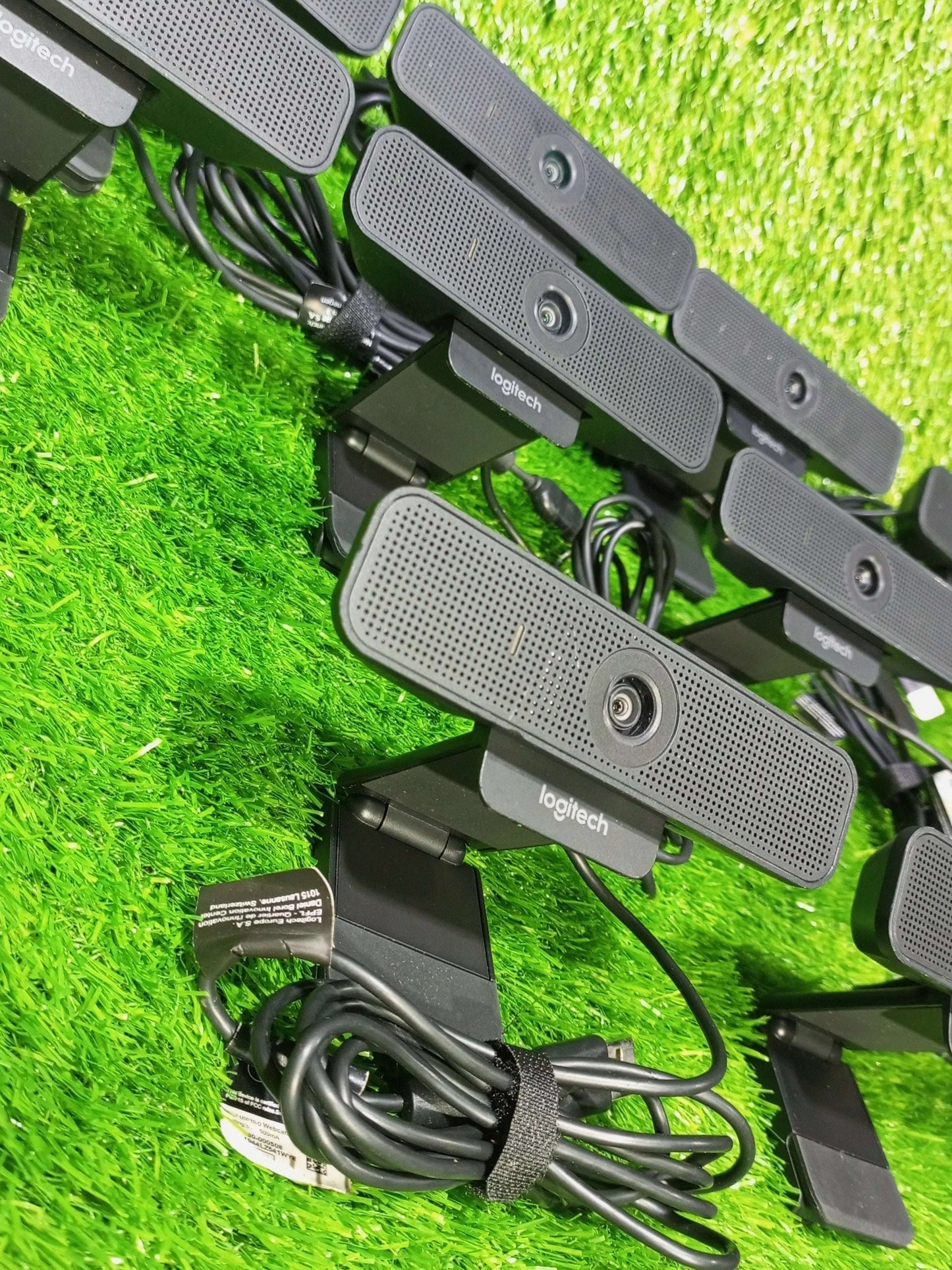 Logitech C925e 1080p HD Business Webcam USED - Gadget Galaxy