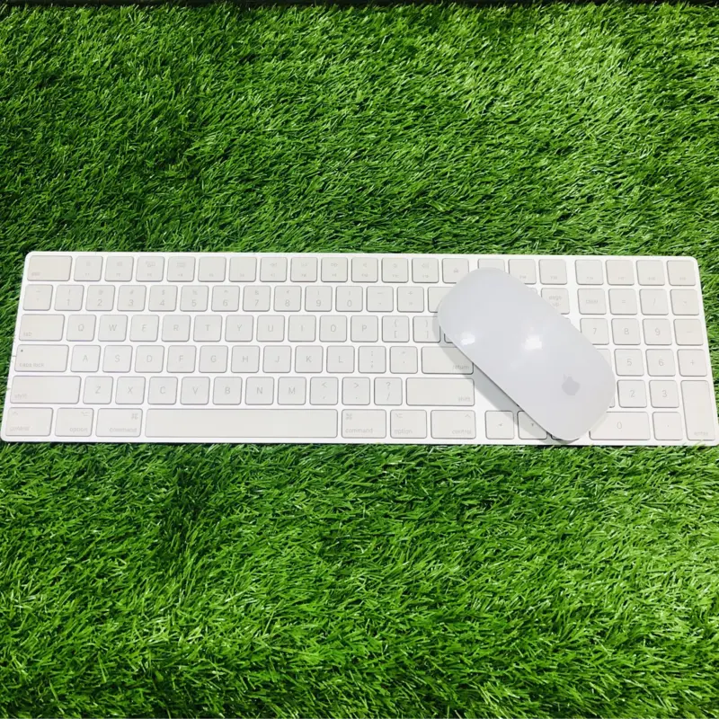 Apple Magic Keyboard 2 Combo with Numeric Keypad (Original) USED