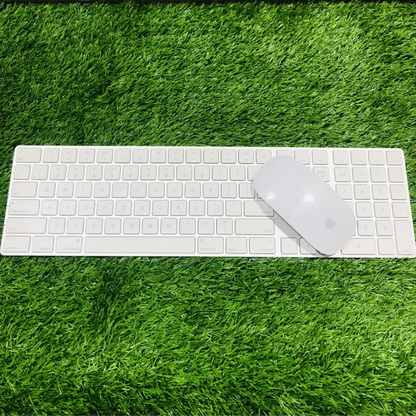 Apple Magic Keyboard 2 Combo with Numeric Keypad (Original) USED