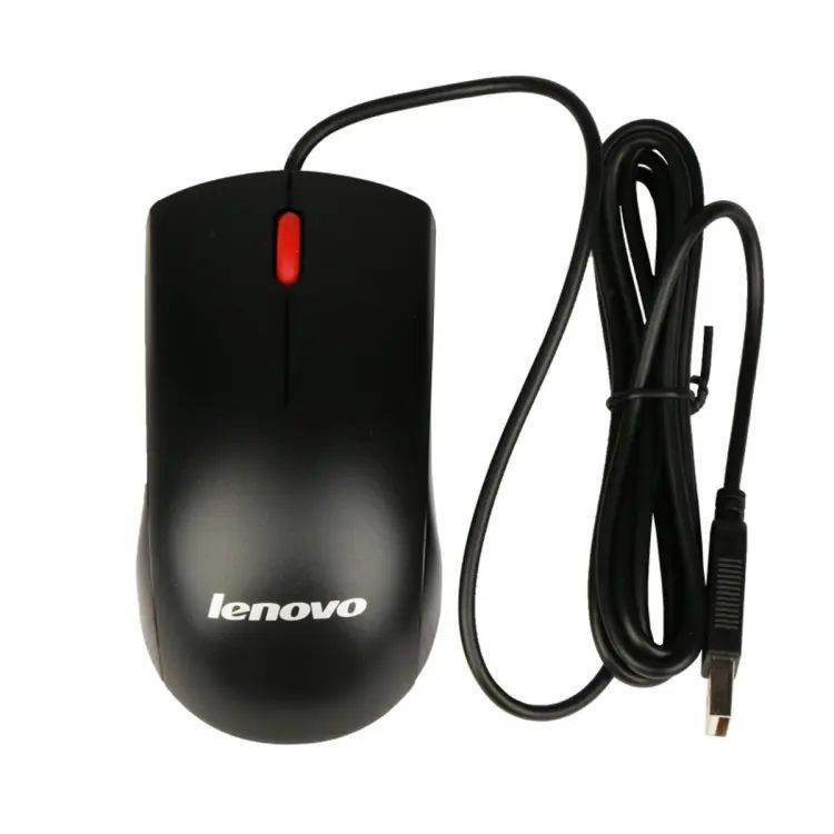 Lenovo Essential USB Mouse - My Store