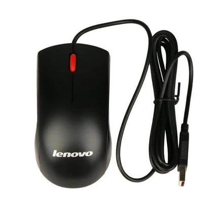 Lenovo Essential USB Mouse - My Store