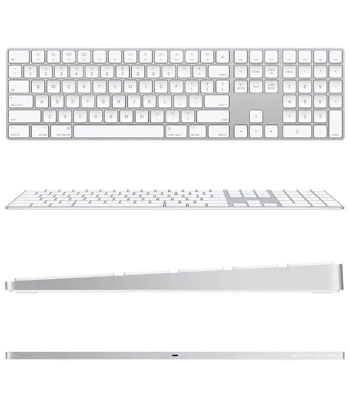 Apple Magic 2 Keyboard with Numeric Keypad (Original) USED