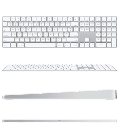 Apple Magic 2 Keyboard with Numeric Keypad (Original) USED