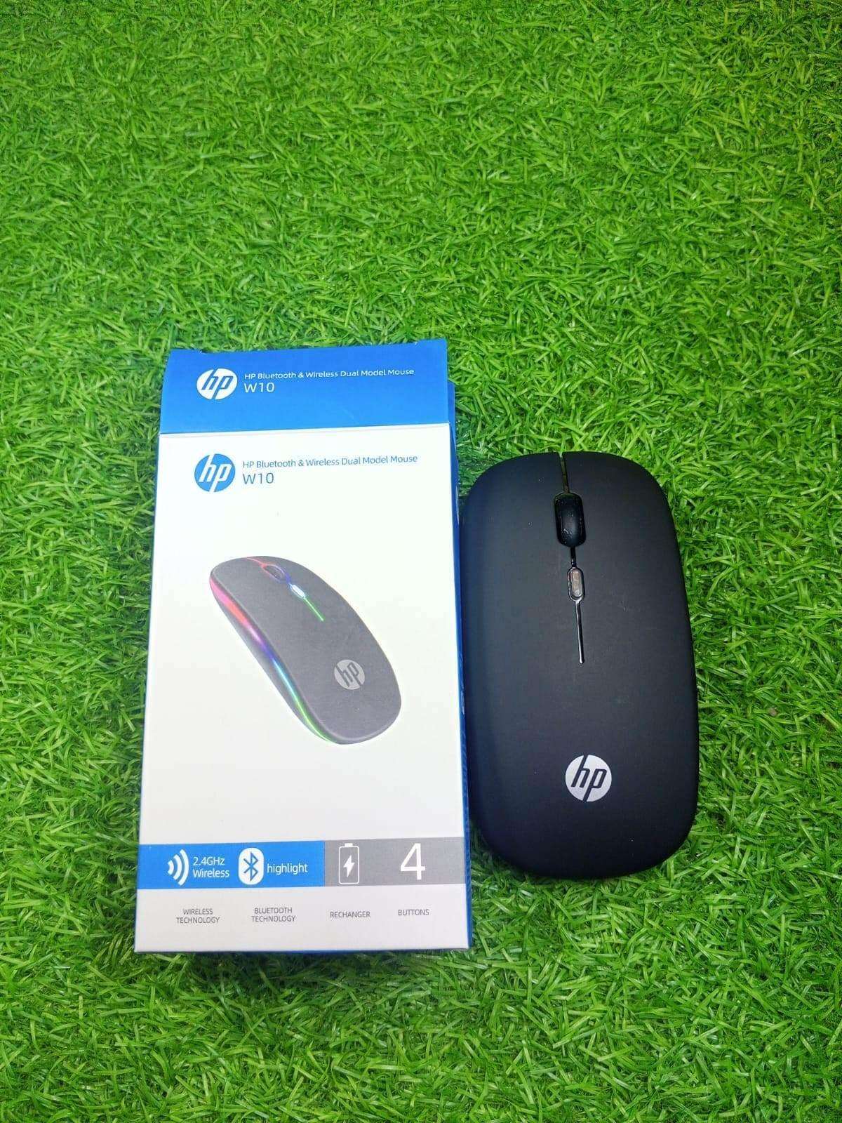 HP Bluetooth & Wireless Dual Model Mouse - My Store