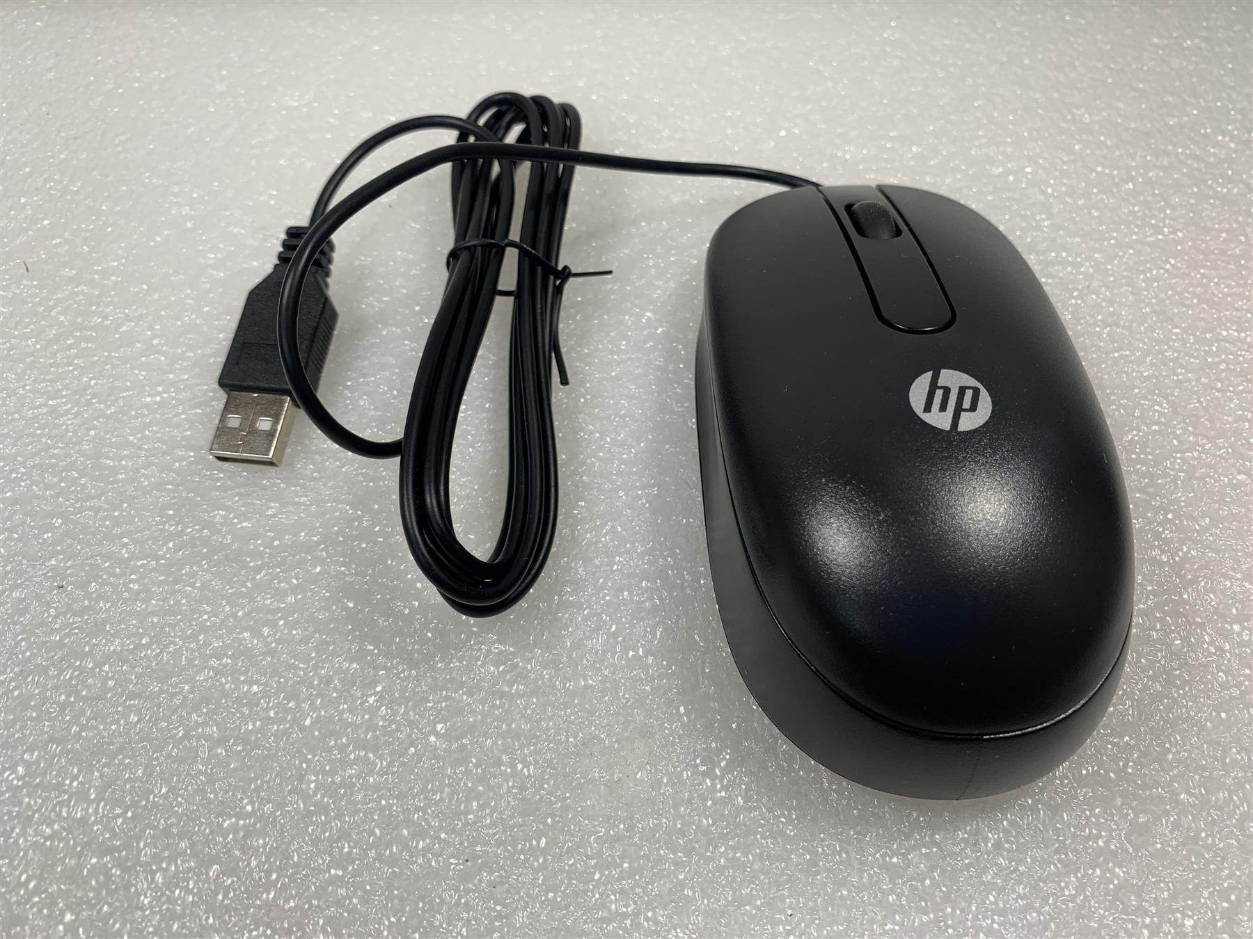 HP Essential USB Mouse - My Store