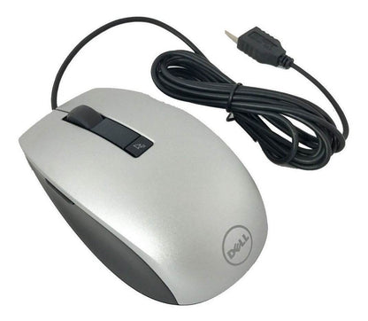 Dell K251D 6-Button USB Scroll Wheel Optical Laser Wired Mouse - My Store