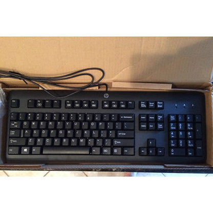 HP Black Keyboard KU-1156 Refurb - My Store