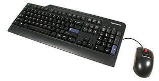 Keyboard with mouse (wired USB) pair Genuine - My Store